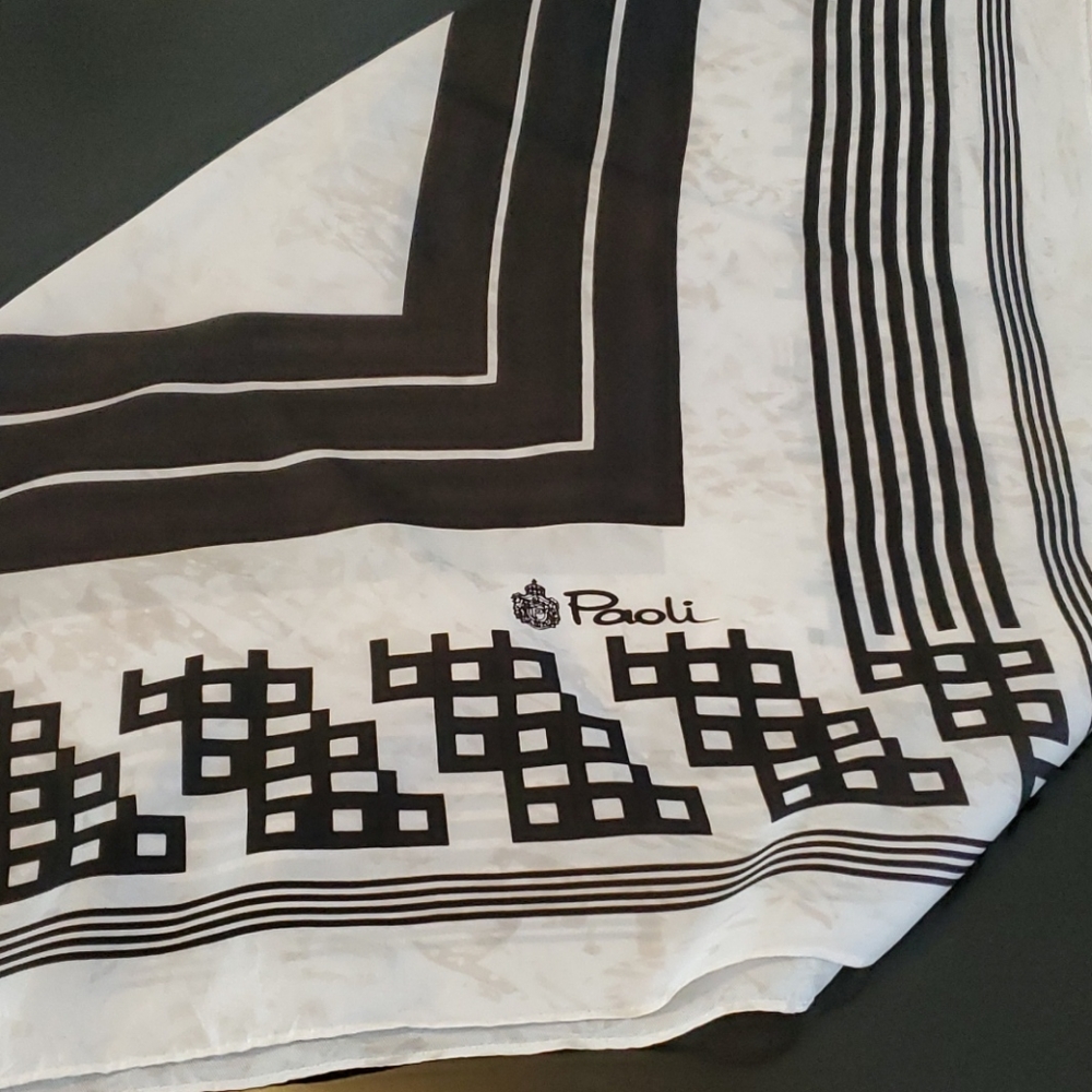 Paoli scarf